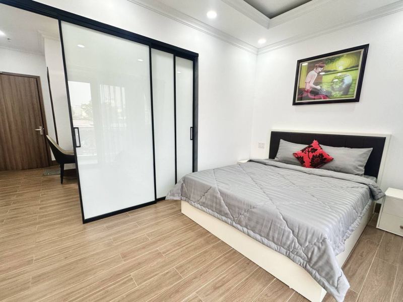 1-Bedroom Apartment with Balcony in Phuoc Long