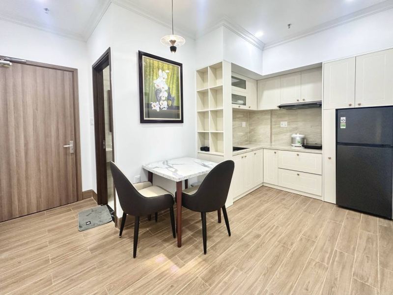 1-Bedroom Apartment with Balcony in Phuoc Long
