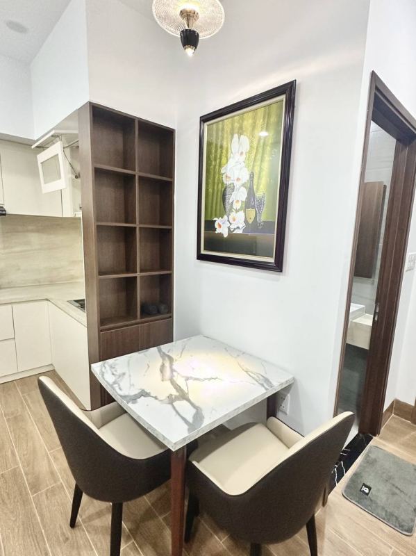 1-Bedroom Apartment with Balcony in Phuoc Long