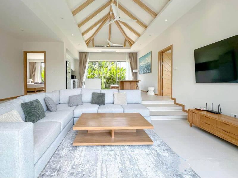 3BR Villa Trichada Essence in Cherng Talay