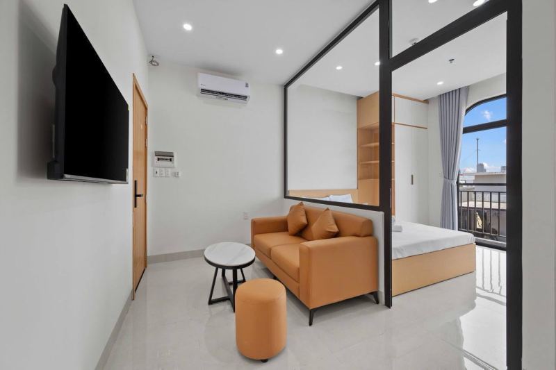 1BR Apartment on Ta My Duat Street