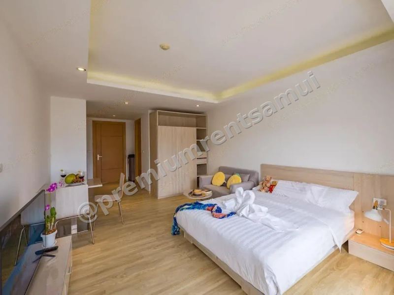 1 Bedroom Studio in Chaveng, Samui