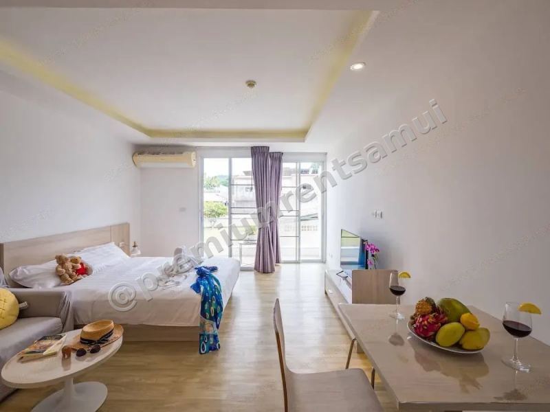 1 Bedroom Studio in Chaveng, Samui