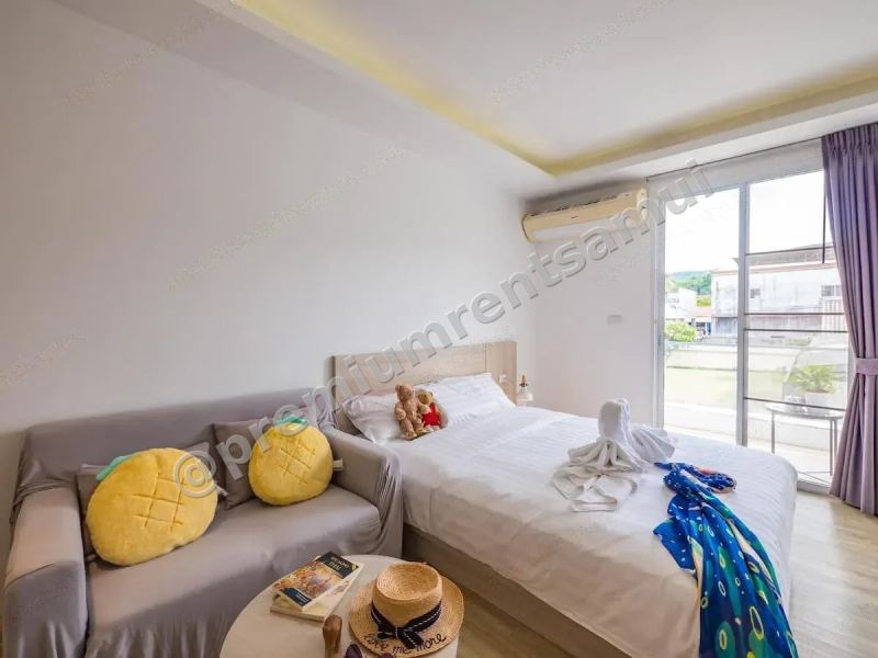 1 Bedroom Studio in Chaveng, Samui