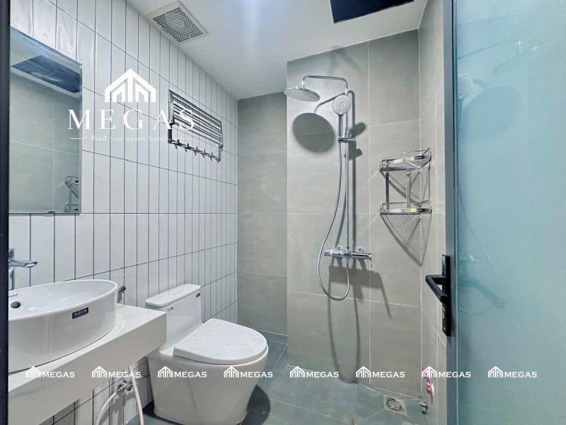2 Bedroom Apartment in Nguyen Thien Thuat, Nha Trang