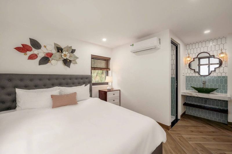 1 Bedroom Apartment in An Thuong, My An