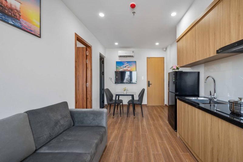 1 Bedroom Apartment in Nguyen Thien Ke, Son Tra