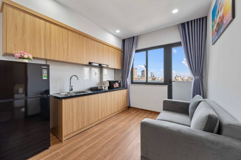 1 Bedroom Apartment in Nguyen Thien Ke, Son Tra