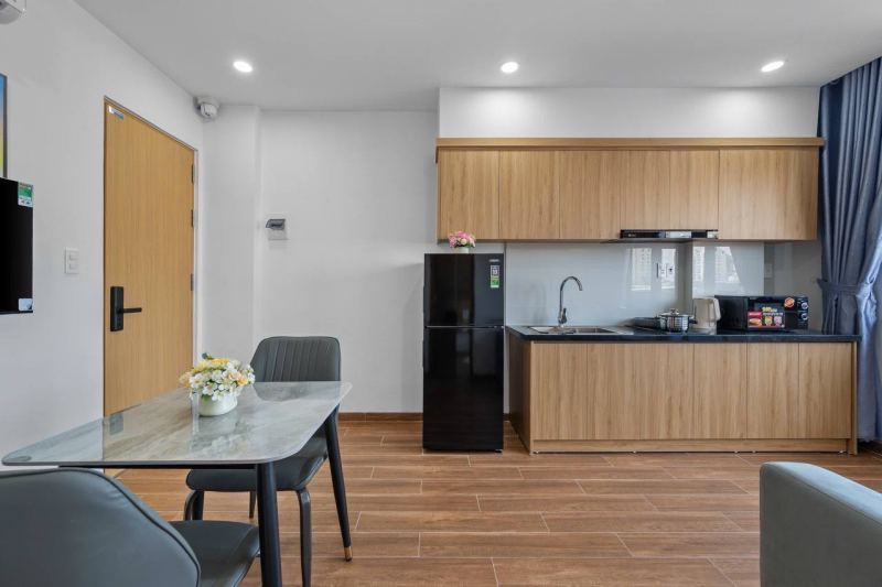 1 Bedroom Apartment in Nguyen Thien Ke, Son Tra