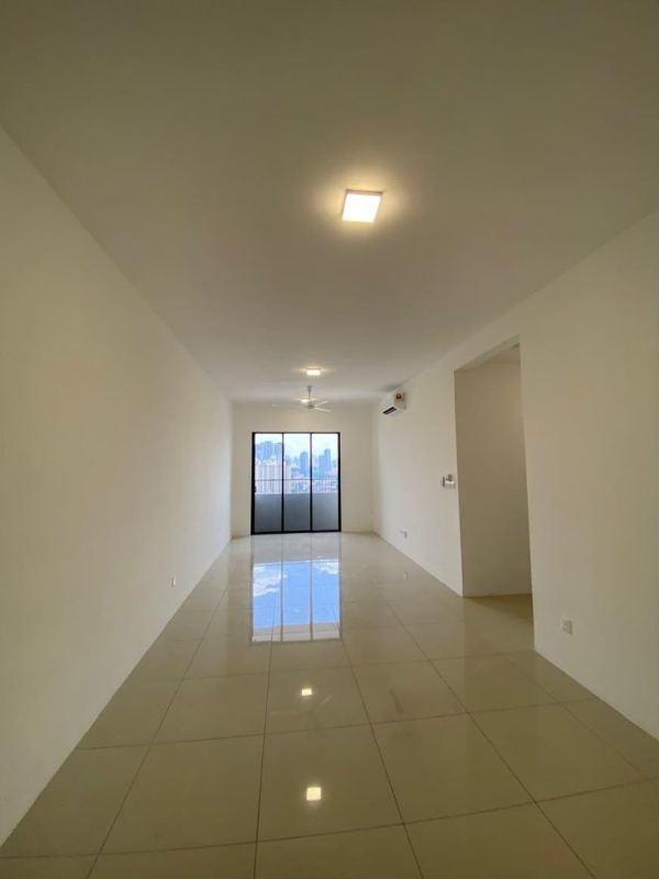 2BR Apartment in Pangsapuri Sri Penara