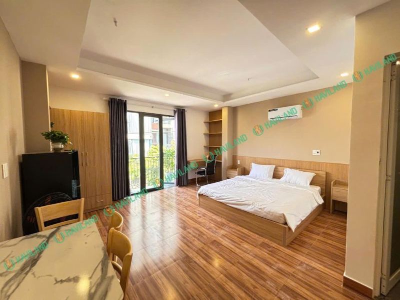 Studio Apartment on Nguyen Xuan Khoat Street