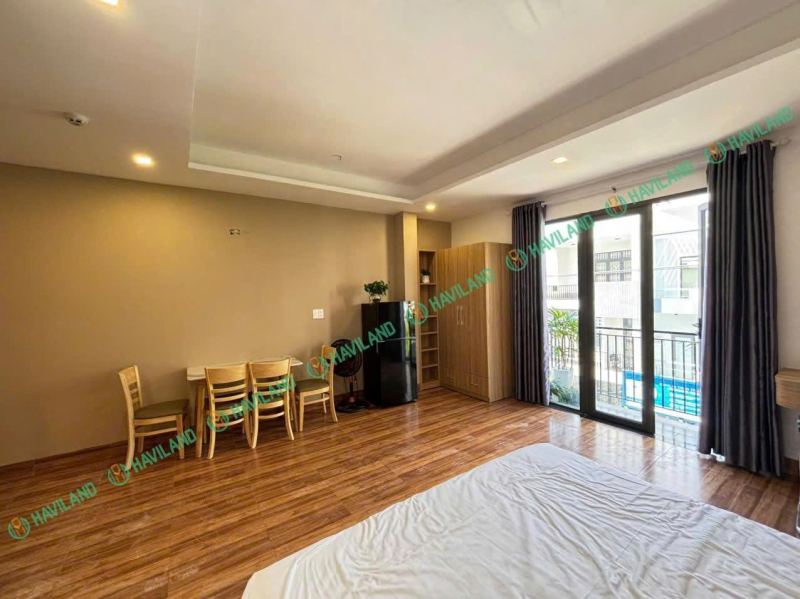 Studio Apartment on Nguyen Xuan Khoat Street