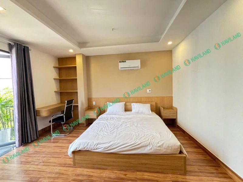Studio Apartment on Nguyen Xuan Khoat Street