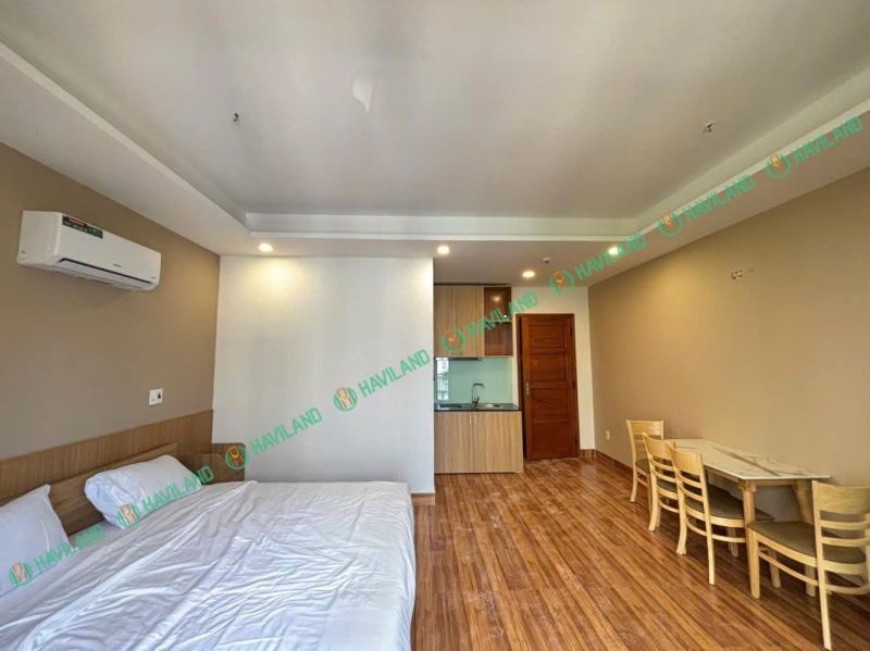 Studio Apartment on Nguyen Xuan Khoat Street