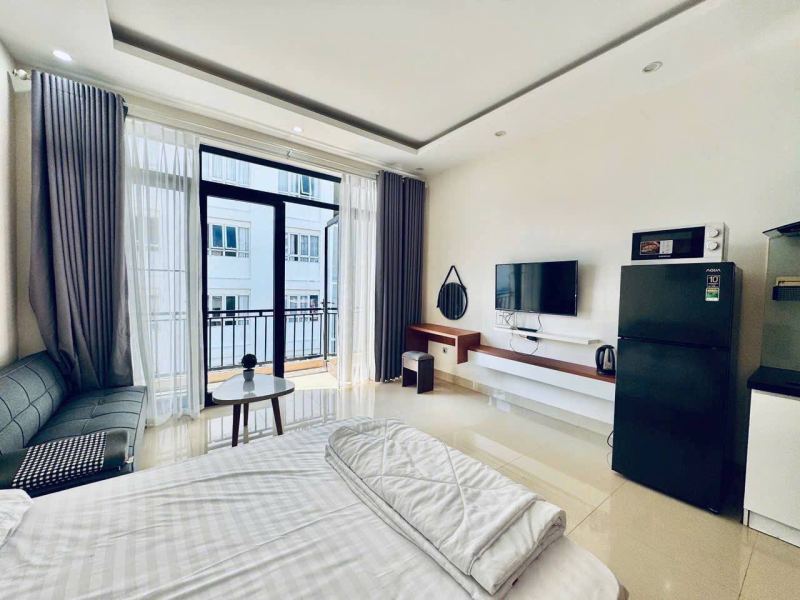 Studio Apartment on An Thuong 30 Street
