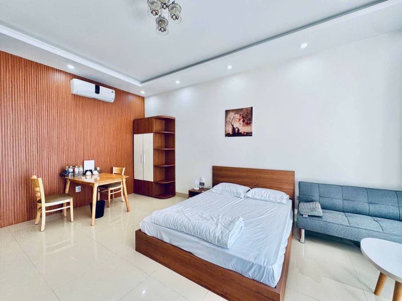 Studio Apartment on An Thuong 30 Street