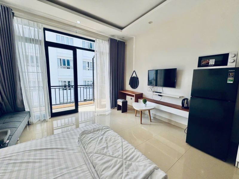 Studio Apartment on An Thuong 30 Street