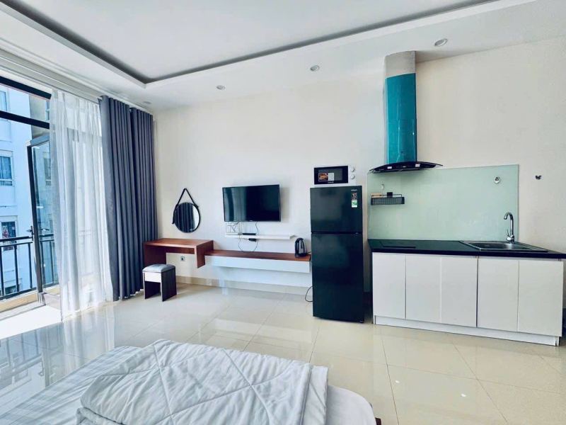 Studio Apartment on An Thuong 30 Street