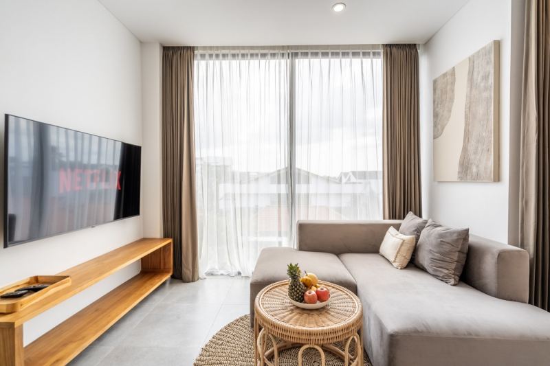 Sunny Muse Studio Apartment in Canggu