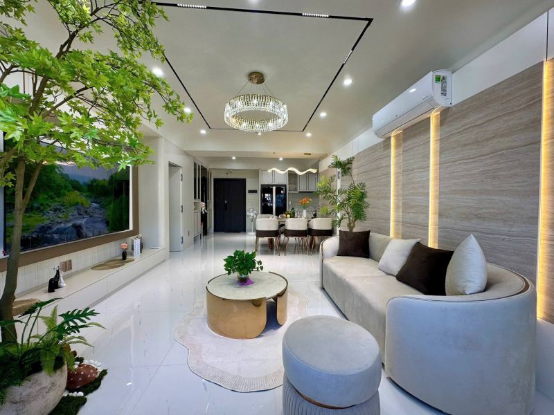 3-Bedroom Apartment in UP Plaza