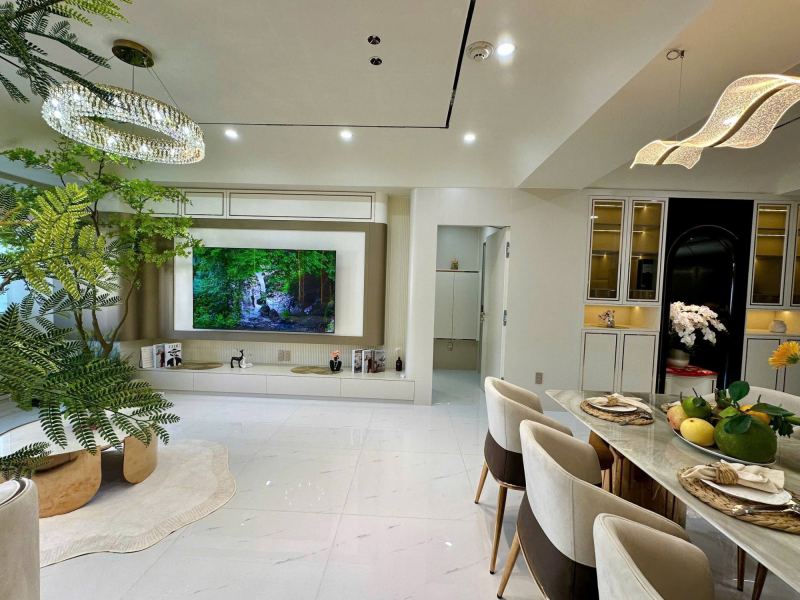 3-Bedroom Apartment in UP Plaza