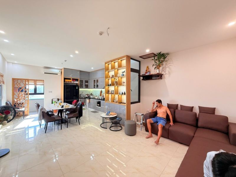 1 Bedroom 2 Bathroom Apartment Nguyen Xien