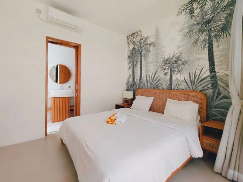 2 Bedroom Villa with Private Pool