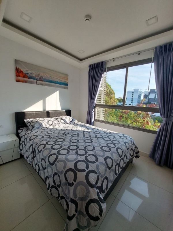 Апартаменты с 1 спальней в Arcadia Beach Resort