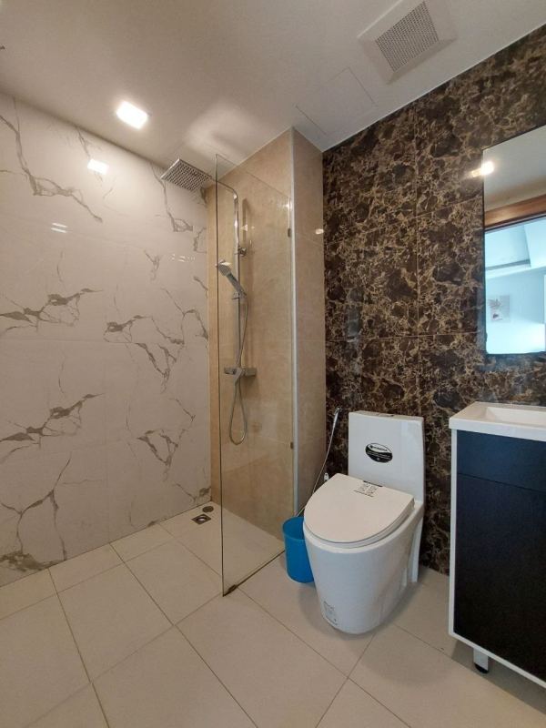 Апартаменты с 1 спальней в Arcadia Beach Resort