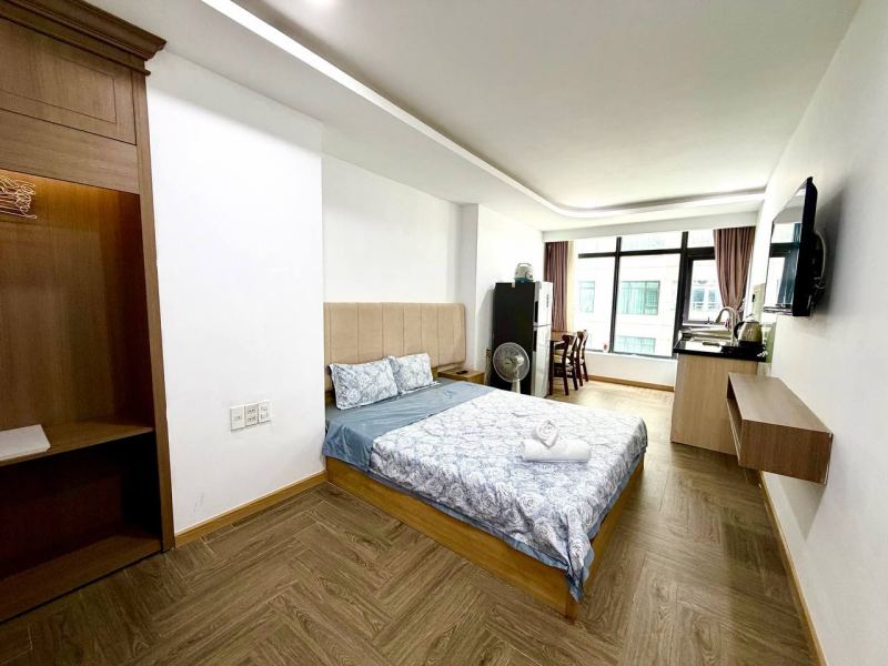 Studio in Muong Thanh Vien Trieu