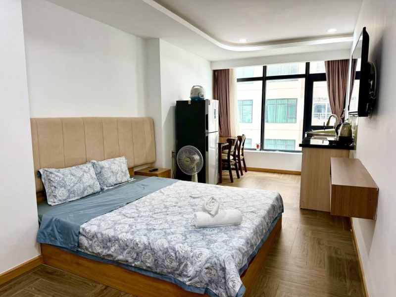 Studio in Muong Thanh Vien Trieu
