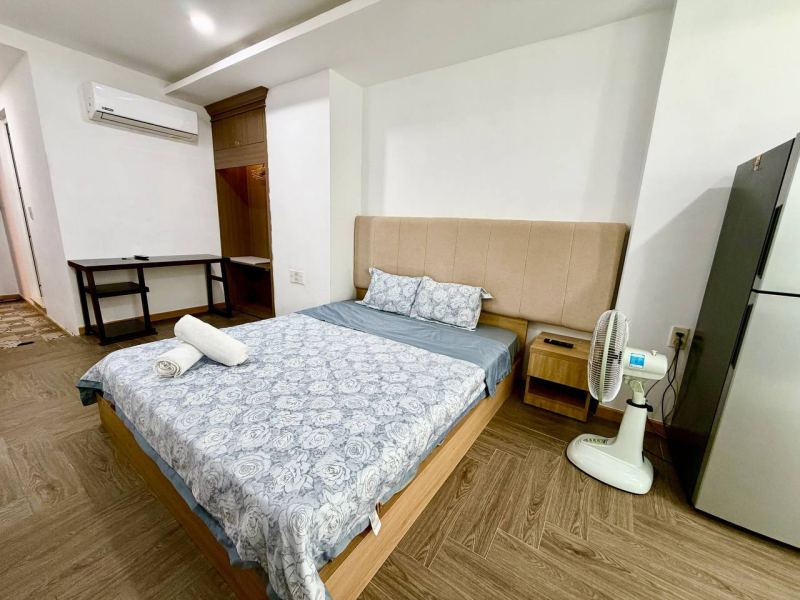 Studio in Muong Thanh Vien Trieu