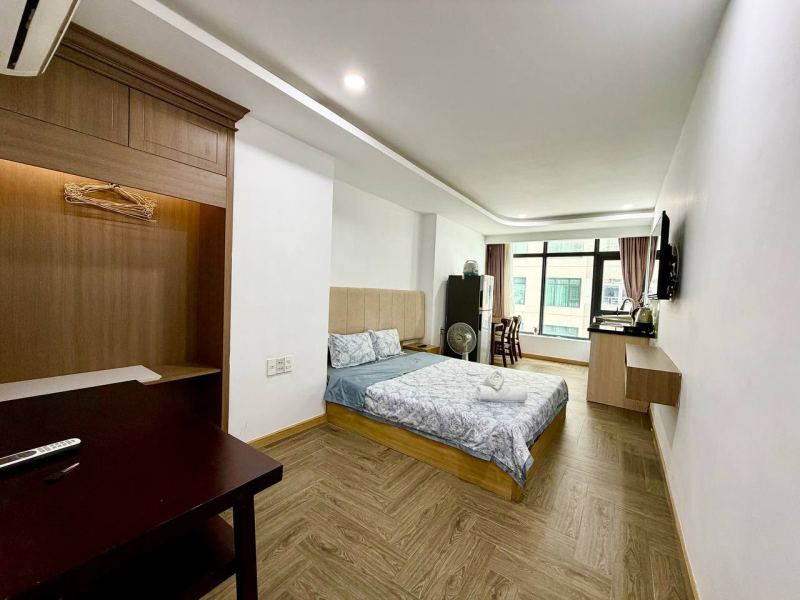 Studio in Muong Thanh Vien Trieu