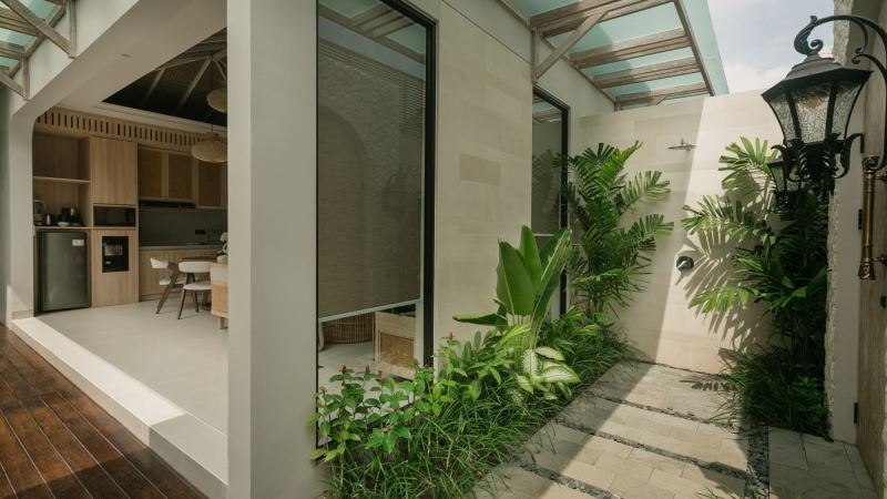 1 Bedroom Villa in Canggu