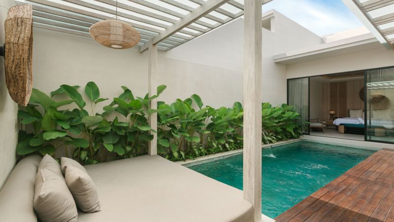 1 Bedroom Villa in Canggu