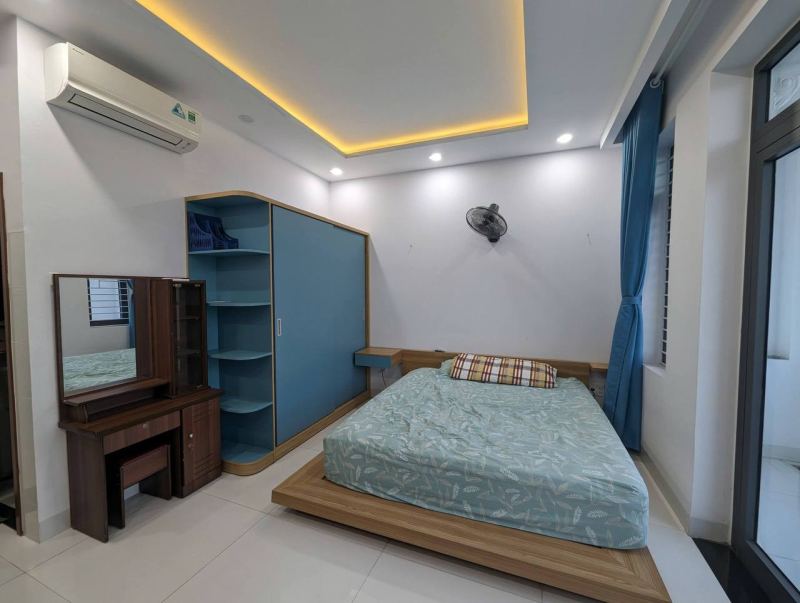 Studio with Balcony in Phuoc Hai, Nha Trang