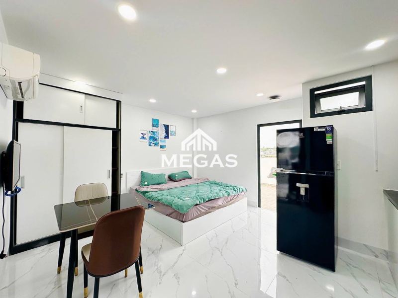 Luxury Studio Apartment in Phuoc Hai