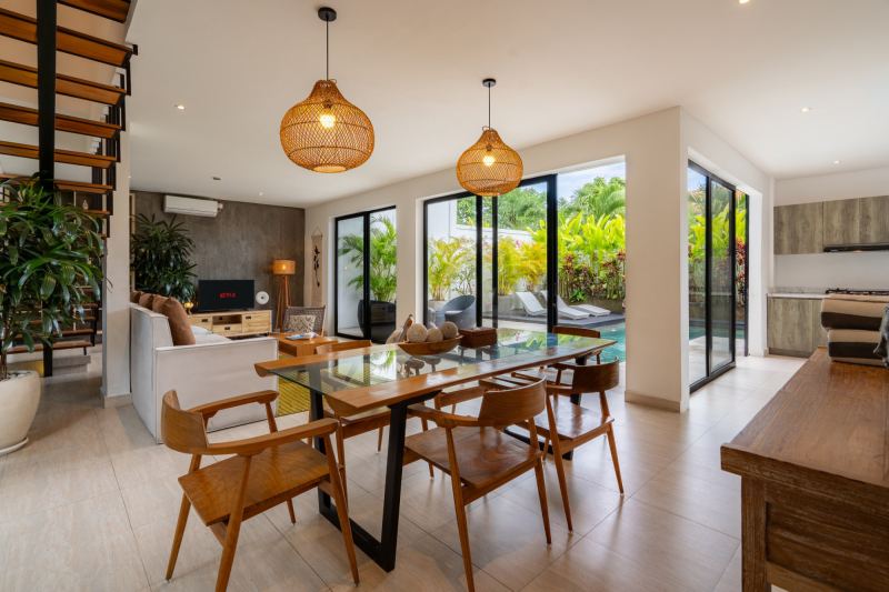 Joy Villa 3 Bedroom Villa in Canggu