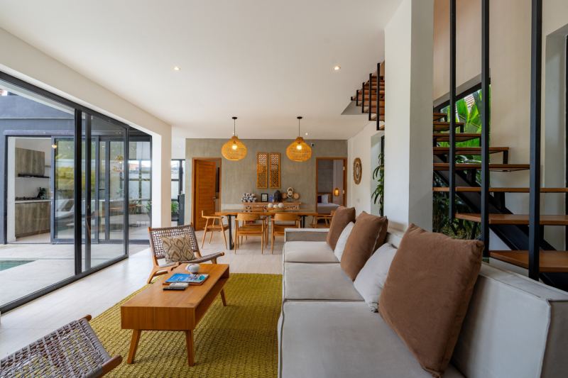 Joy Villa 3 Bedroom Villa in Canggu