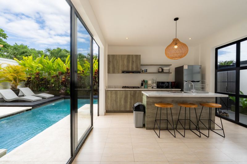 Joy Villa 3 Bedroom Villa in Canggu