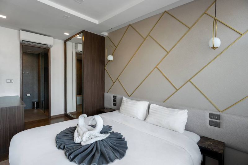 Studio Apartment in The Proud Karon