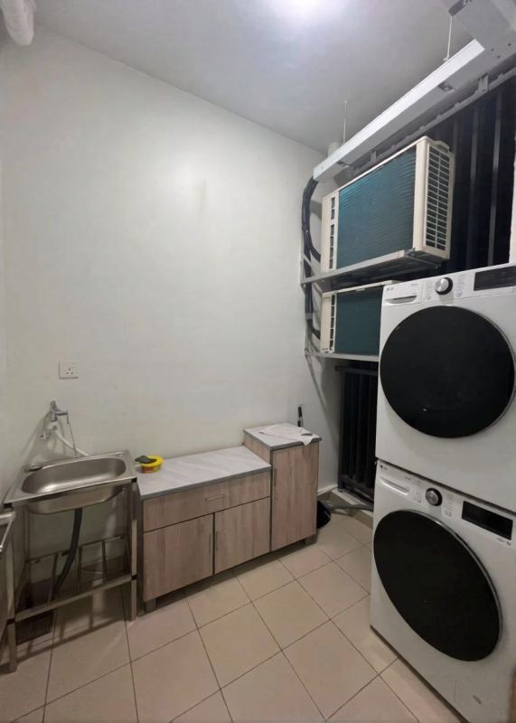3 Bedroom Serviced Apartment in Seksyen 13