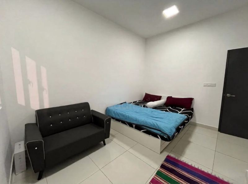 3 Bedroom Serviced Apartment in Seksyen 13