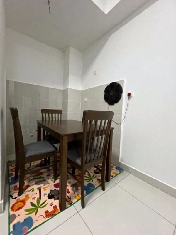 3 Bedroom Serviced Apartment in Seksyen 13