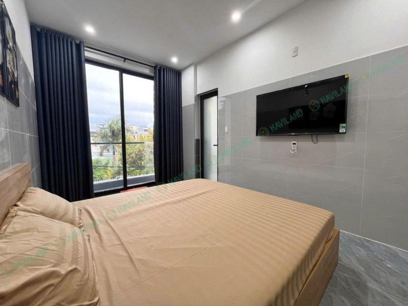 Studio Apartment in Son Tra