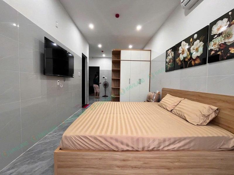 Studio Apartment in Son Tra