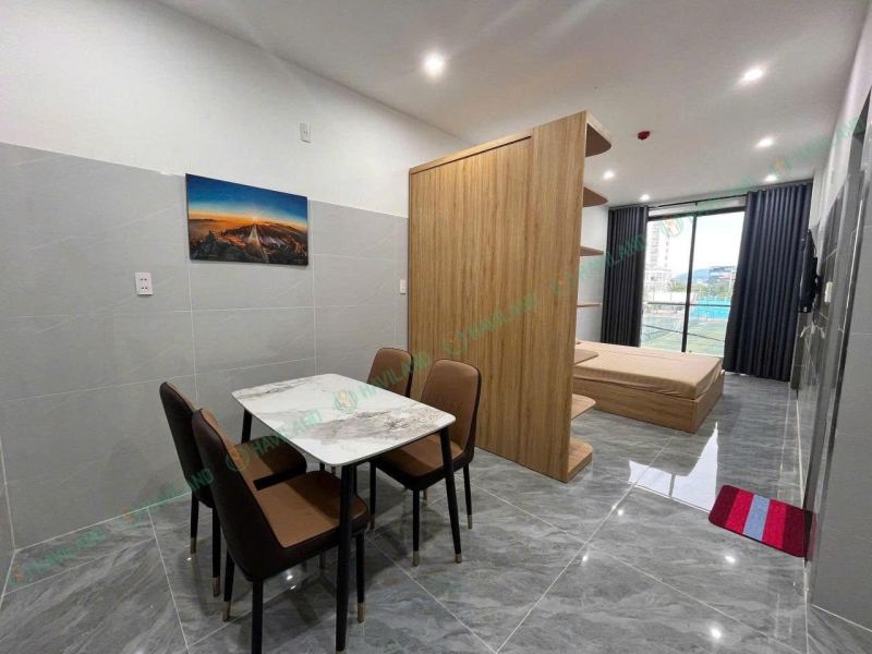 Studio Apartment in Son Tra