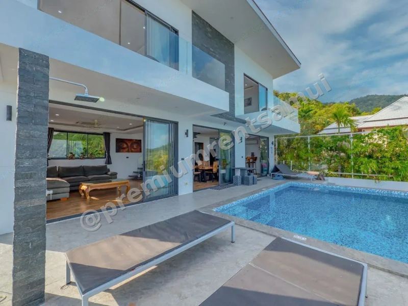 2-Bedroom Villa in Hua Thanon