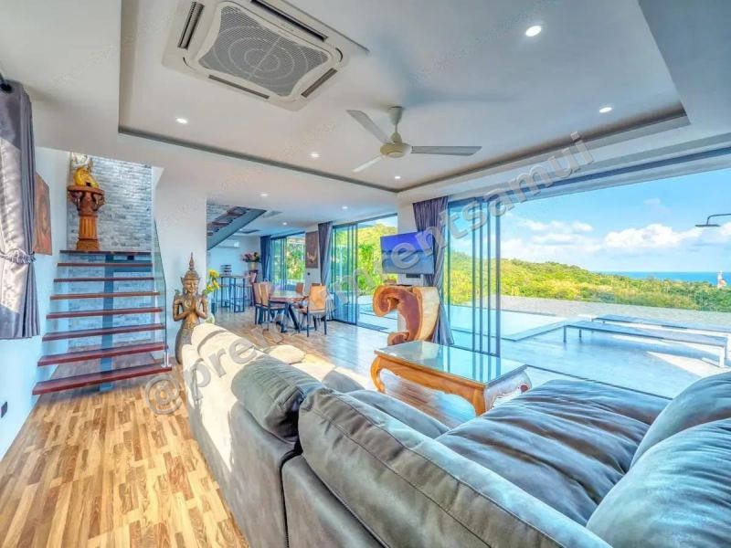 2-Bedroom Villa in Hua Thanon
