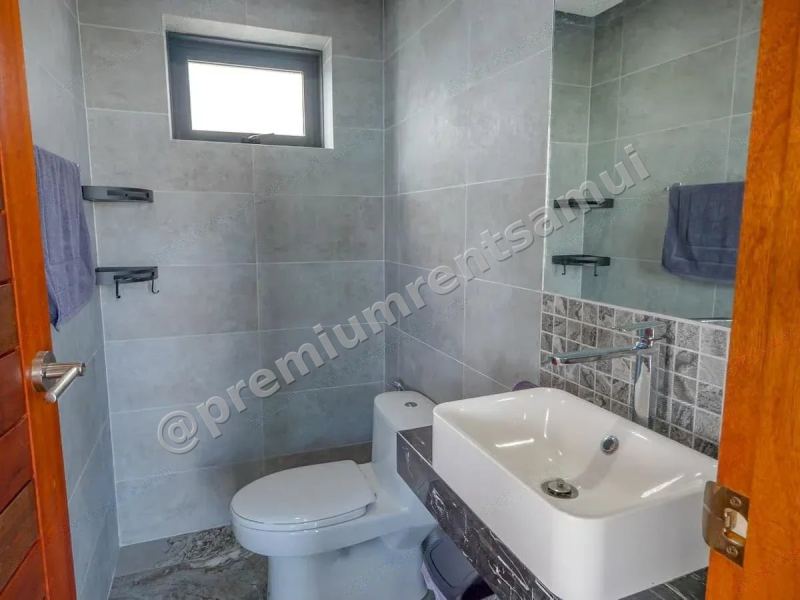 2-Bedroom Villa in Hua Thanon